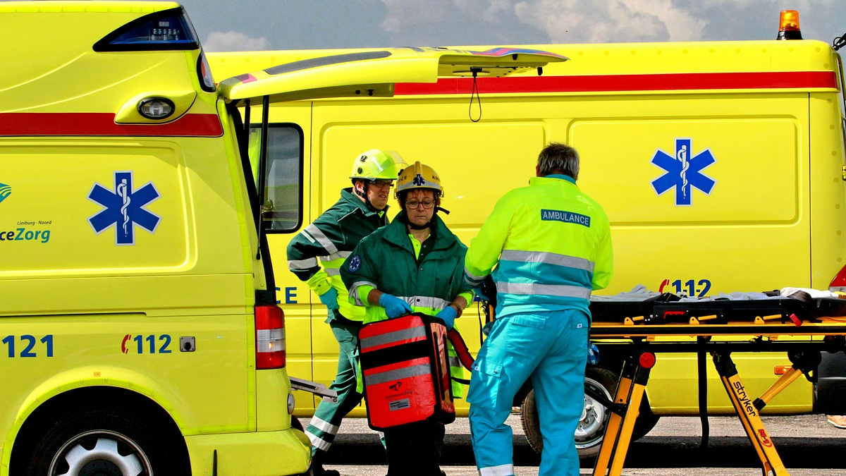 Festival Food Nightmare: Dozens Struck by Suspected Food Poisoning at Truck Festival