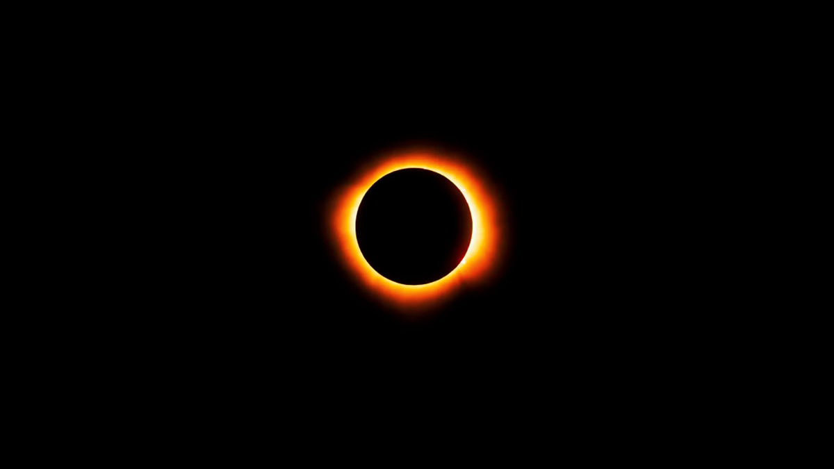 Rare Double Header: Total Solar Eclipse Coincides with Perseid Meteor Shower Peak