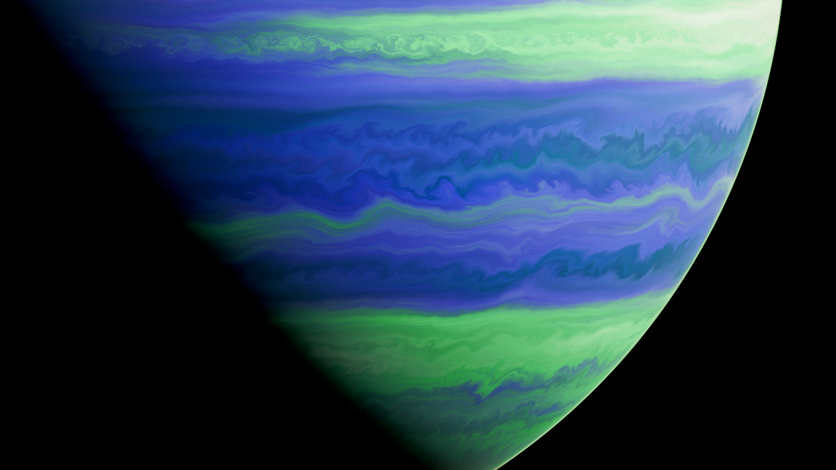 Neptune's Bizarre Moon System May Have Been Forged in a Violent Cosmic Crash, JWST Data Reveals