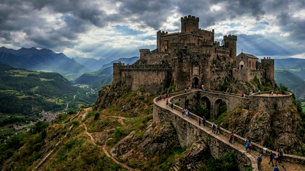 10 Best Forts to Visit in Ireland: A Journey Through Emerald Isle's Ancient Strongholds
