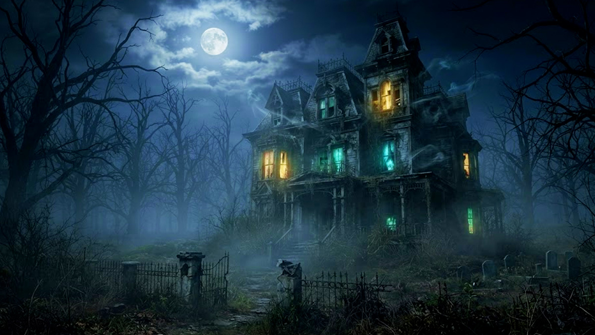 Top 10 Haunted Places in Texas